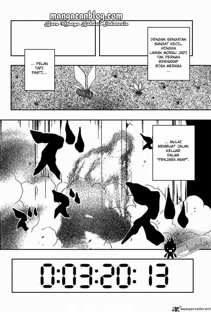 Hunter x Hunter — Chapter 279, halaman 5