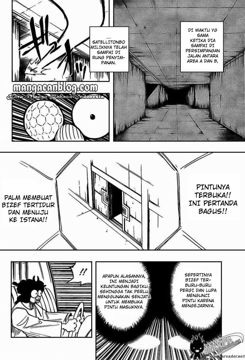 Hunter x Hunter — Chapter 279, halaman 7