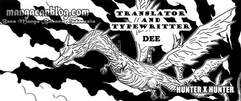 Hunter x Hunter — Chapter 278, halaman 1
