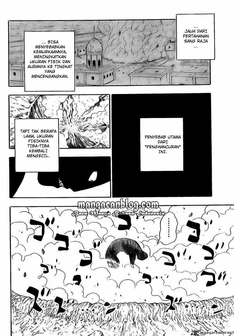 Hunter x Hunter — Chapter 278, halaman 10