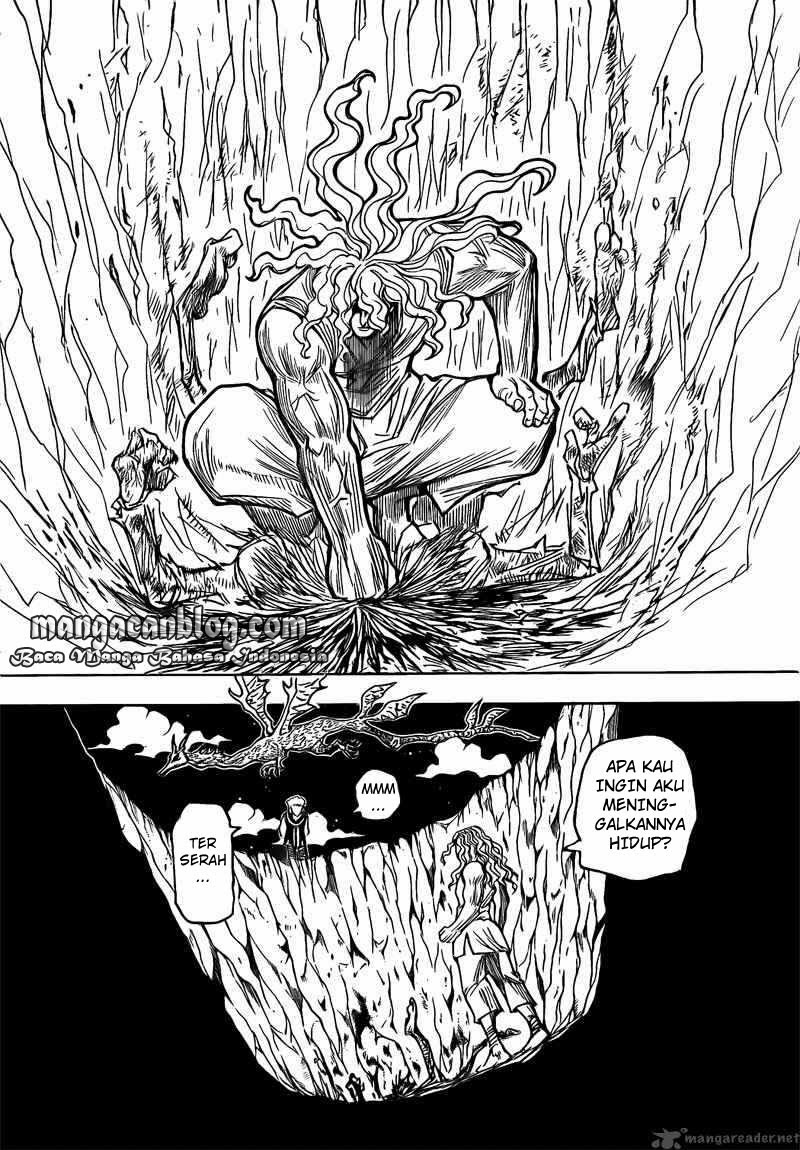 Hunter x Hunter — Chapter 278, halaman 18