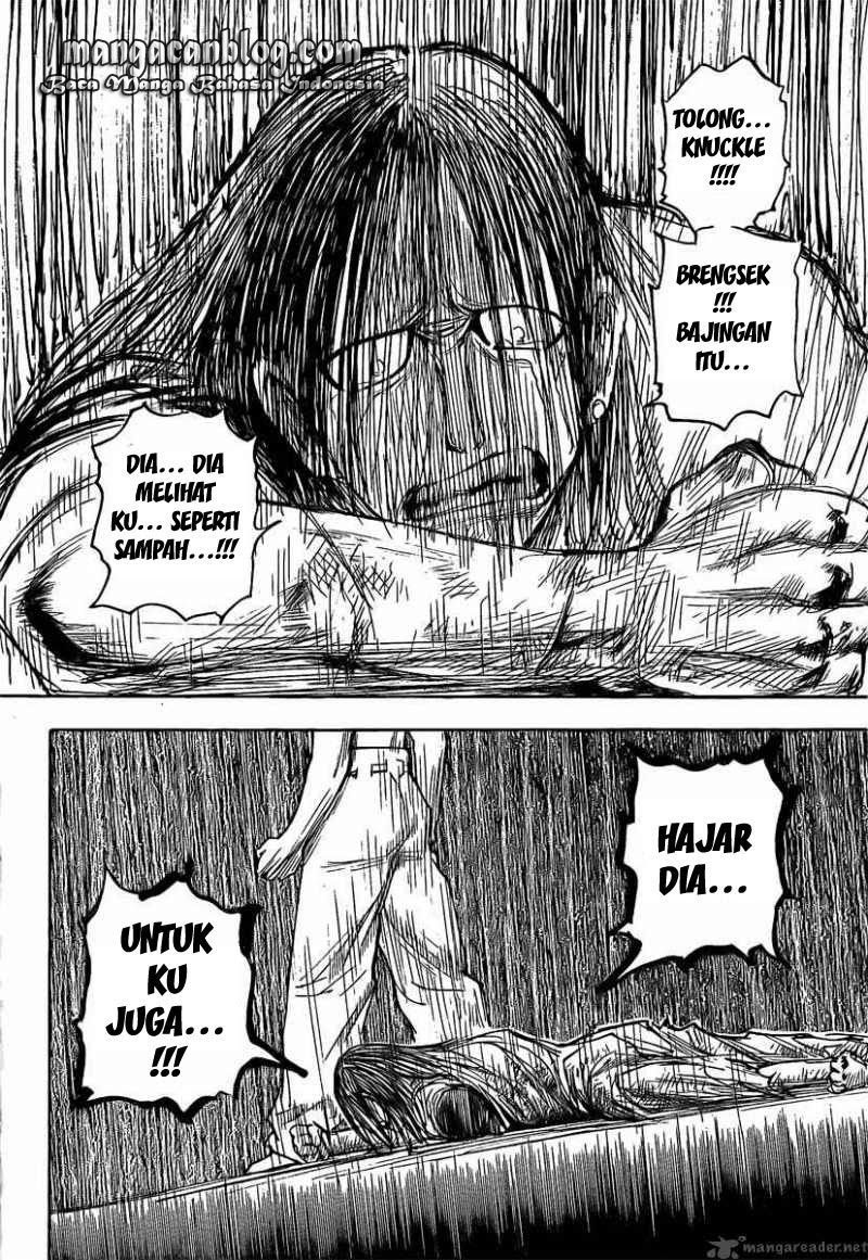 Hunter x Hunter — Chapter 277, halaman 13