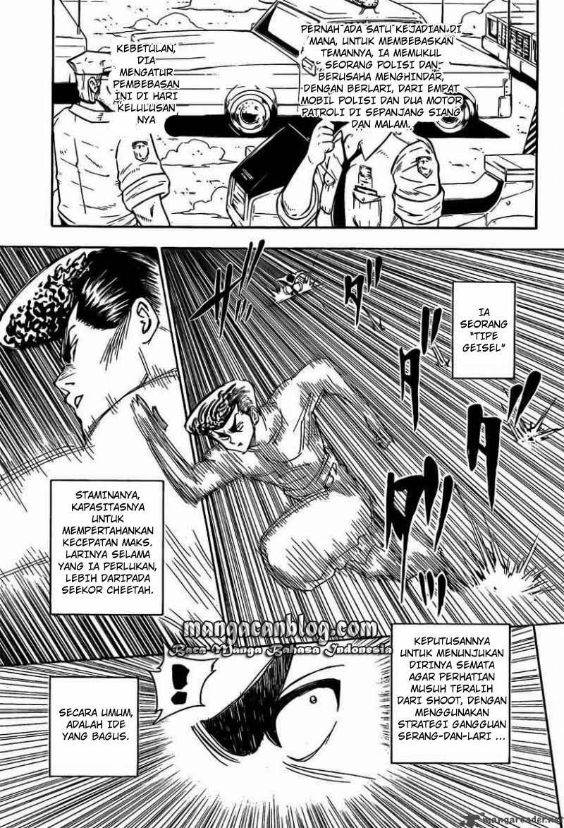 Hunter x Hunter — Chapter 277, halaman 4