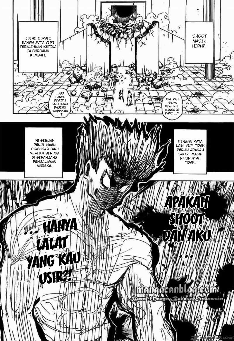 Hunter x Hunter — Chapter 277, halaman 7