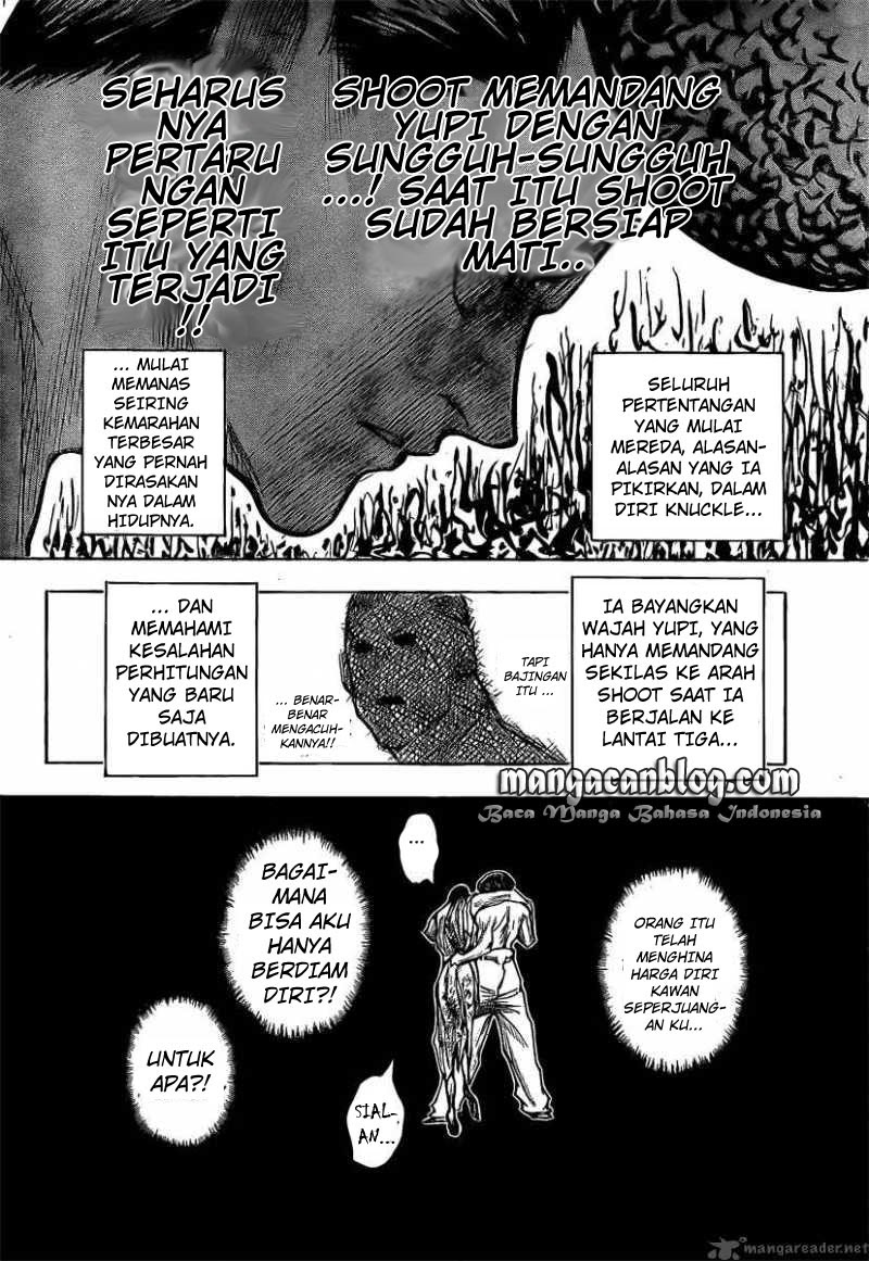 Hunter x Hunter — Chapter 277, halaman 9