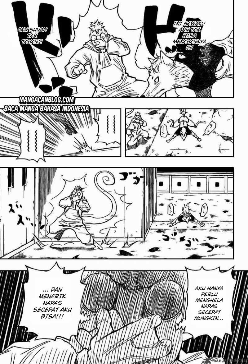 Hunter x Hunter — Chapter 276, halaman 13