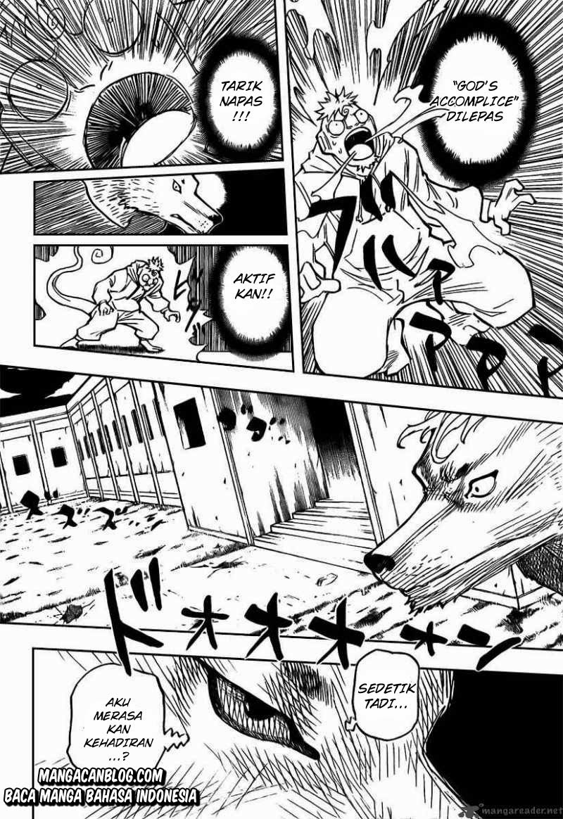 Hunter x Hunter — Chapter 276, halaman 14