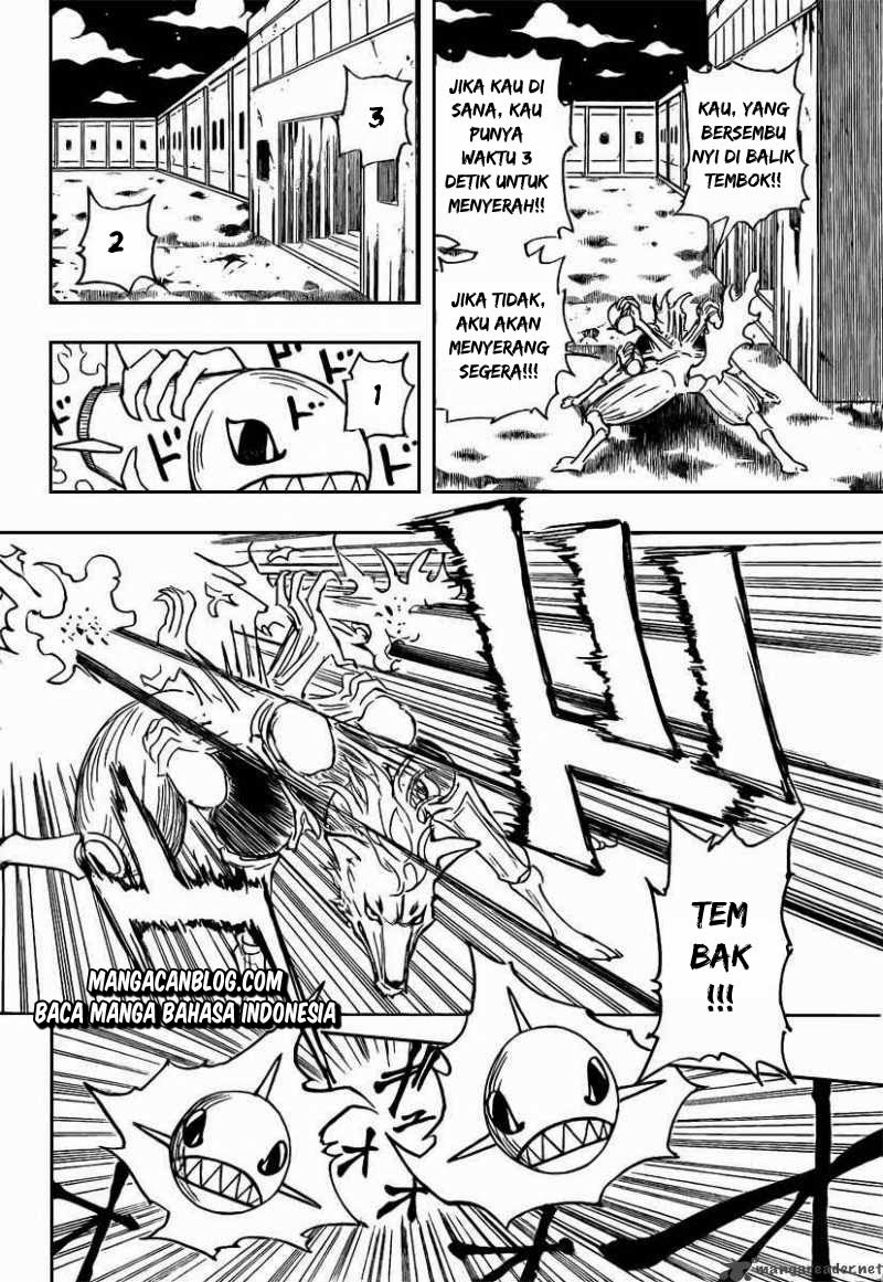 Hunter x Hunter — Chapter 276, halaman 16