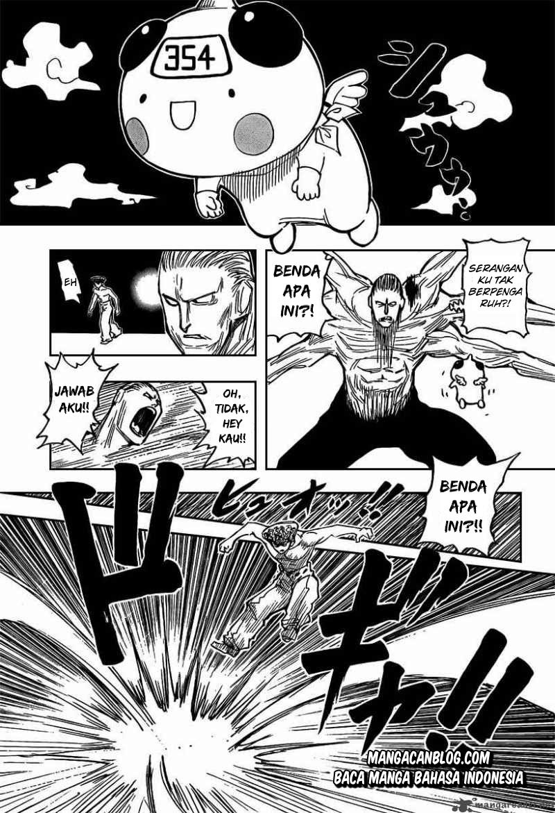 Hunter x Hunter — Chapter 276, halaman 4