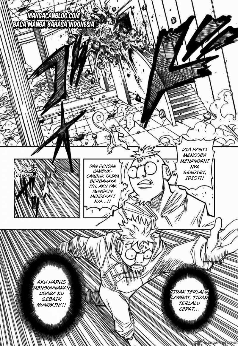 Hunter x Hunter — Chapter 276, halaman 6