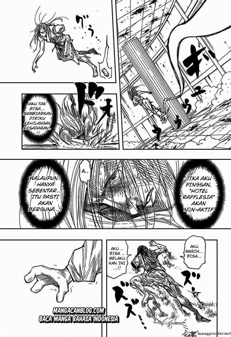 Hunter x Hunter — Chapter 276, halaman 7