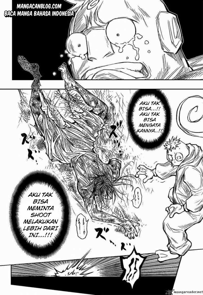 Hunter x Hunter — Chapter 276, halaman 8