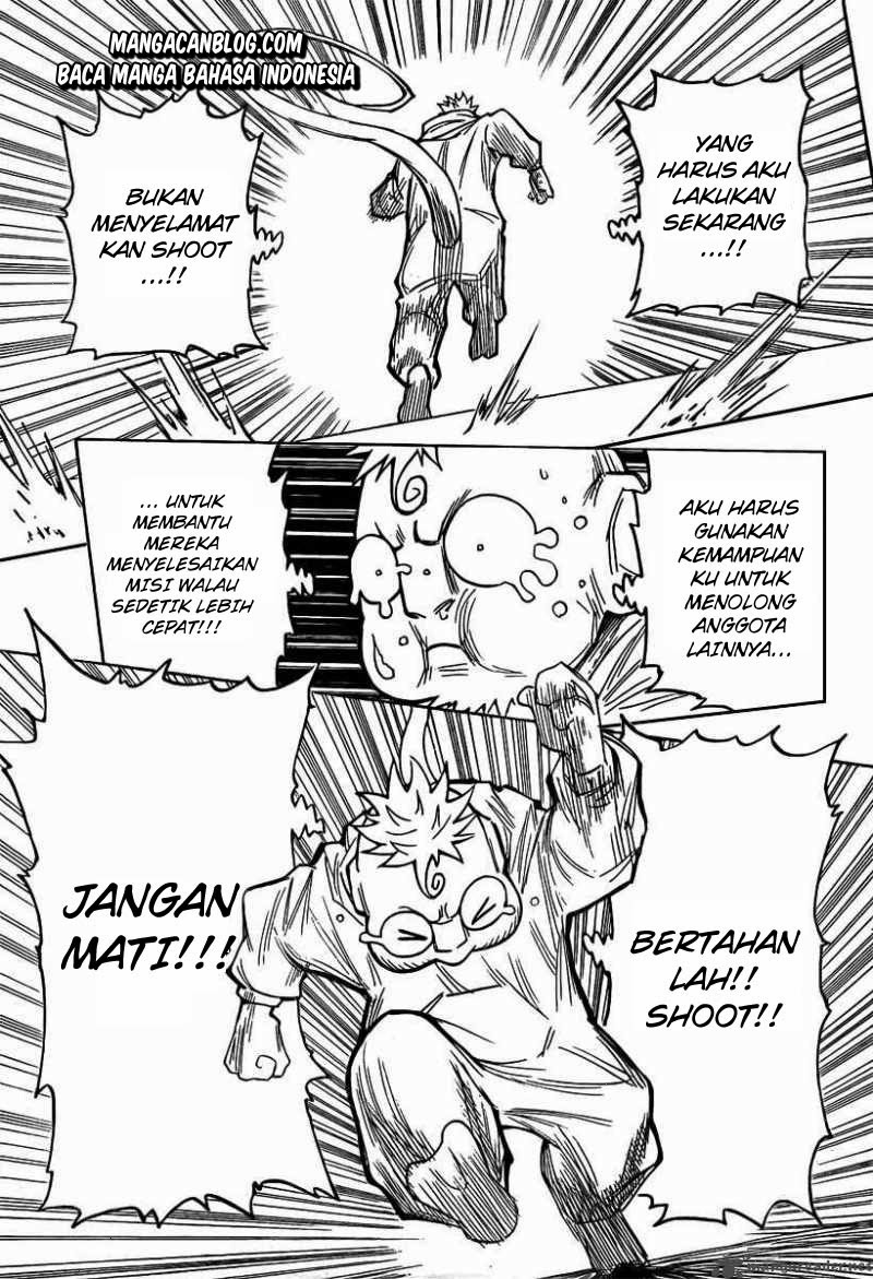 Hunter x Hunter — Chapter 276, halaman 9