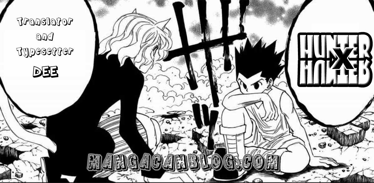 Hunter x Hunter — Chapter 275, halaman 1