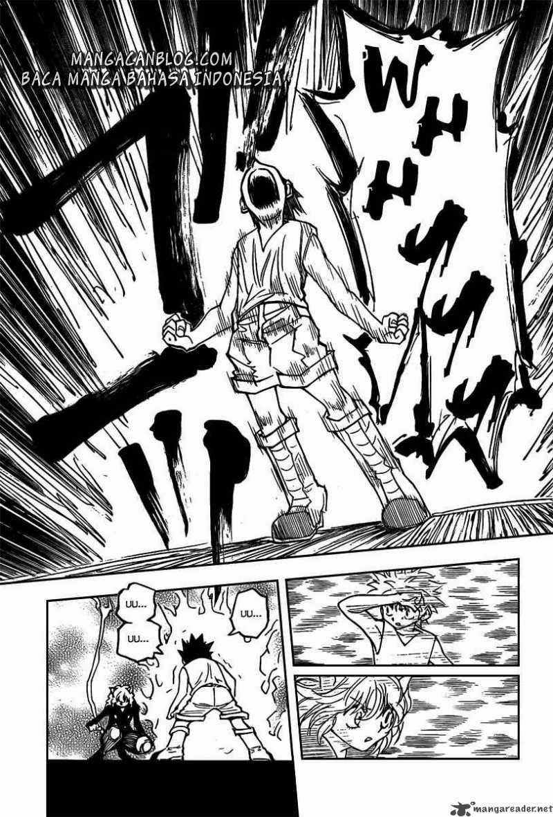 Hunter x Hunter — Chapter 275, halaman 10
