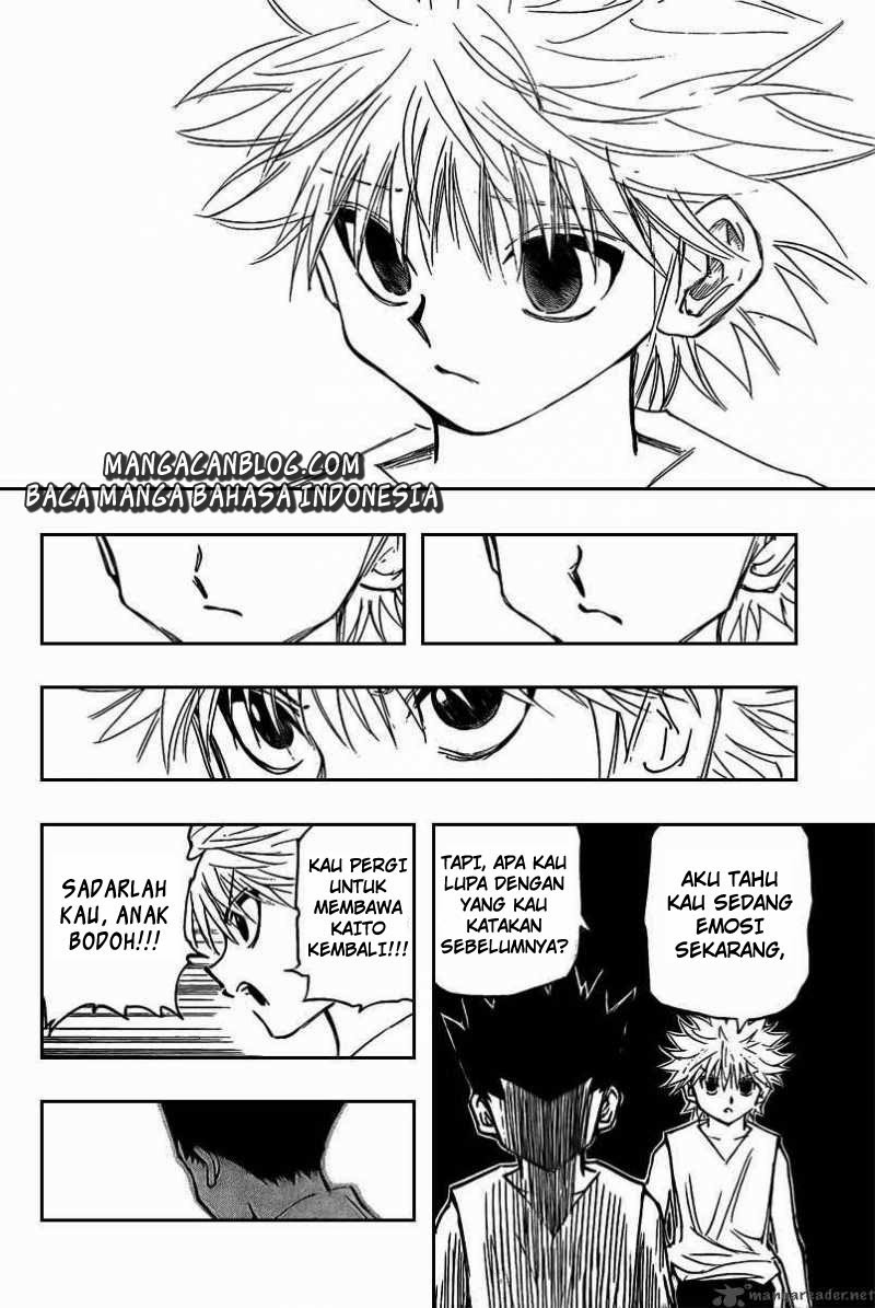 Hunter x Hunter — Chapter 275, halaman 13