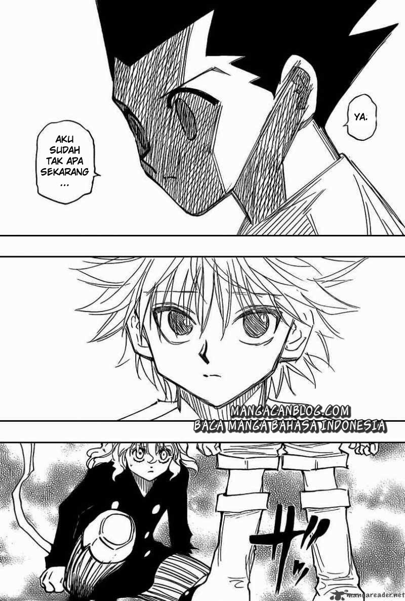 Hunter x Hunter — Chapter 275, halaman 14