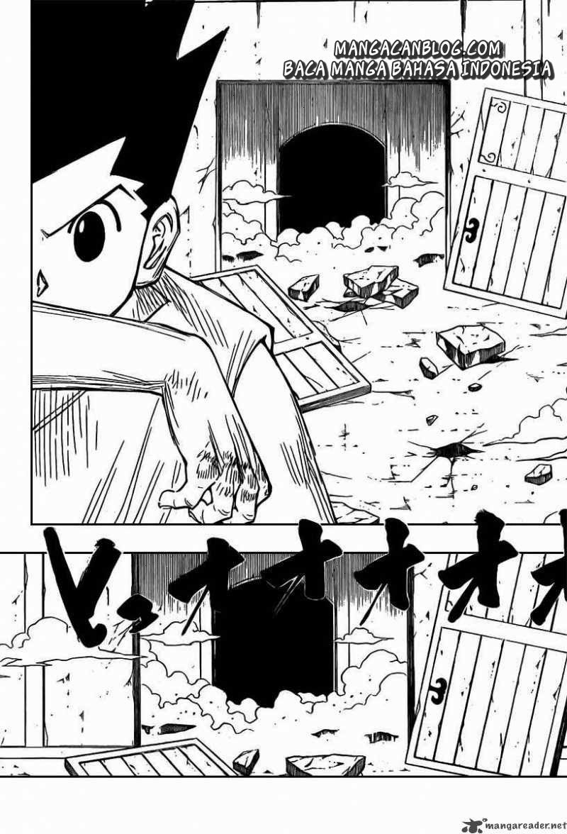 Hunter x Hunter — Chapter 275, halaman 18