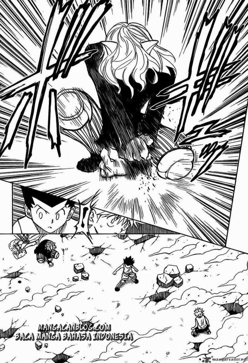Hunter x Hunter — Chapter 275, halaman 5