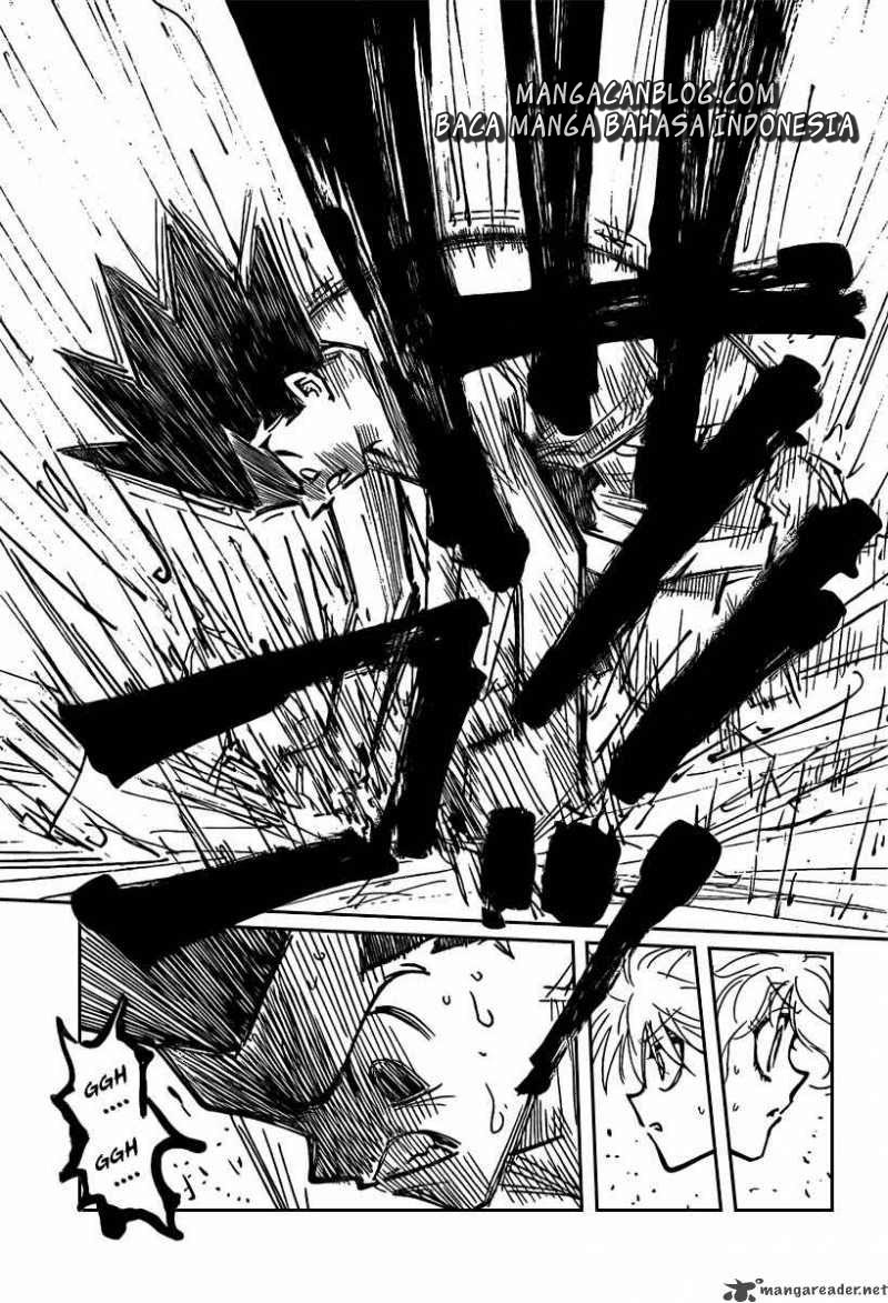 Hunter x Hunter — Chapter 275, halaman 8