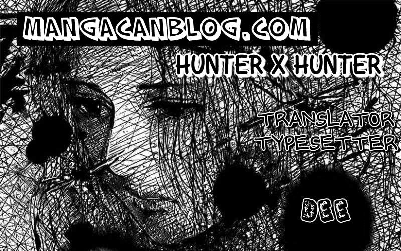 Hunter x Hunter — Chapter 273, halaman 1