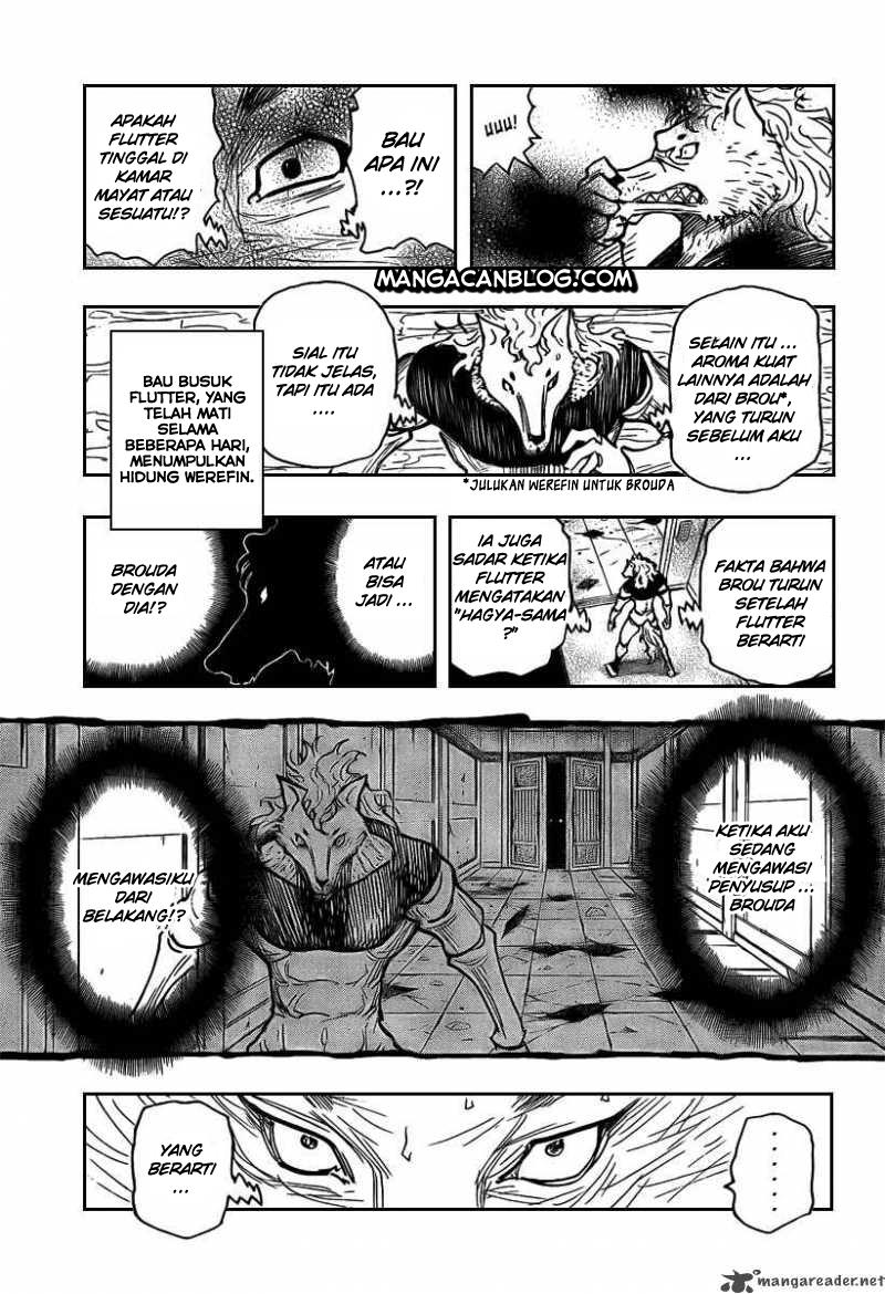 Hunter x Hunter — Chapter 273, halaman 12