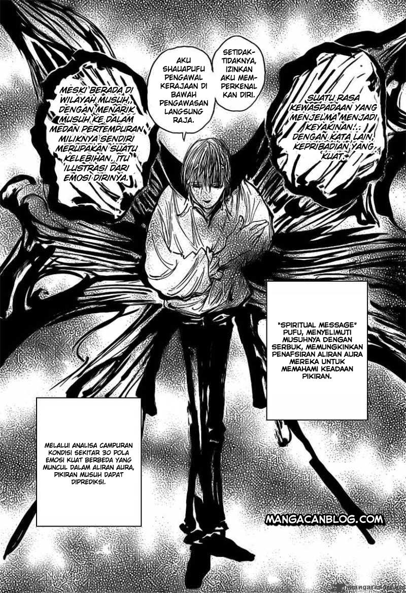 Hunter x Hunter — Chapter 273, halaman 4