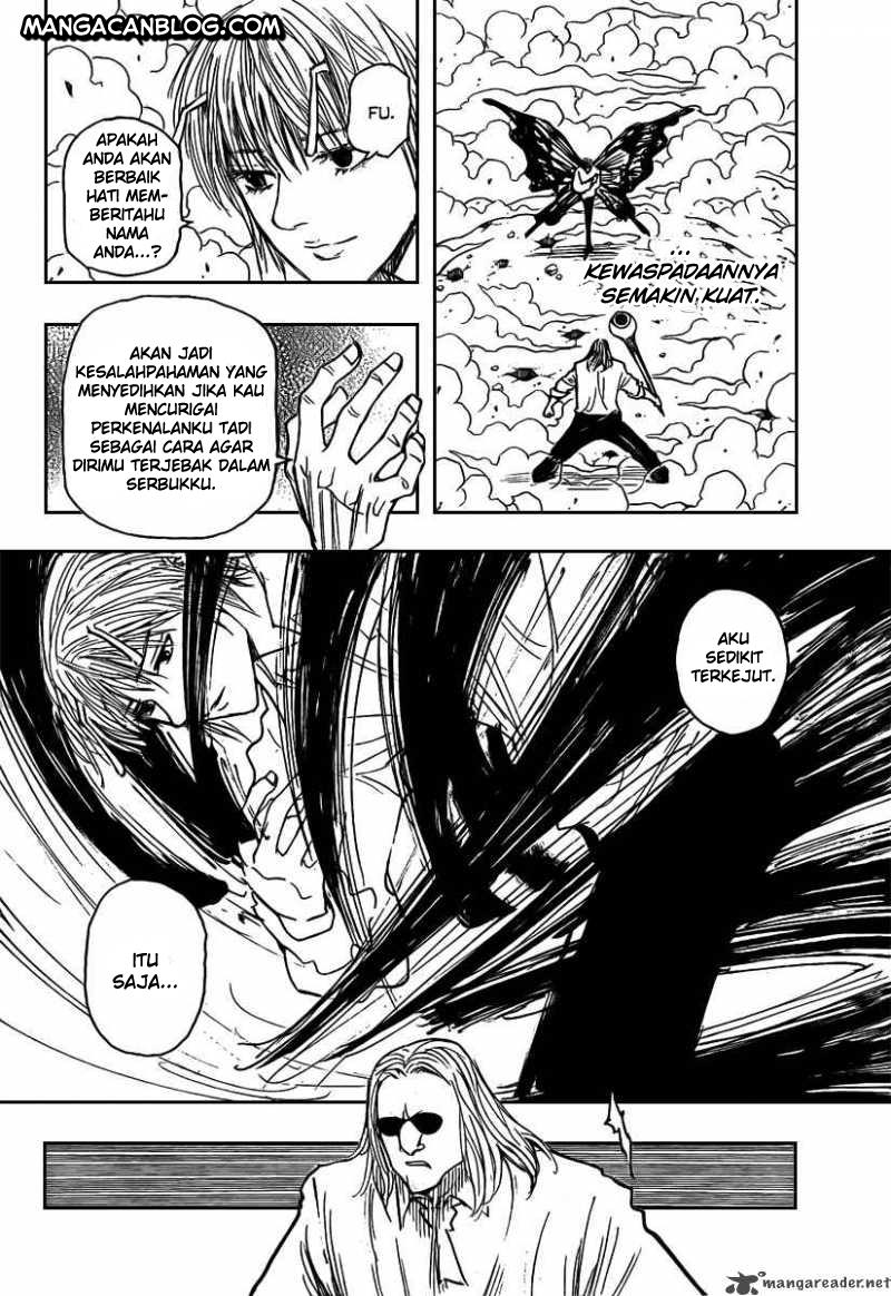 Hunter x Hunter — Chapter 273, halaman 5