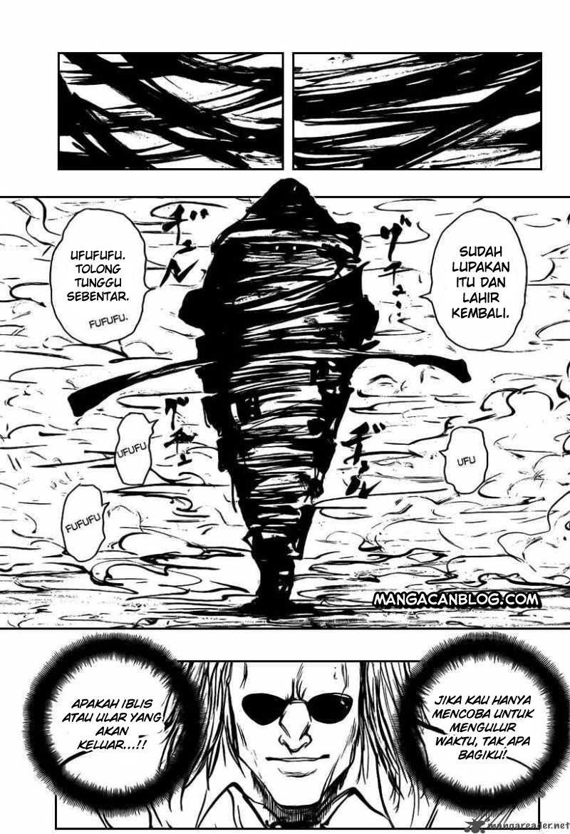 Hunter x Hunter — Chapter 273, halaman 6