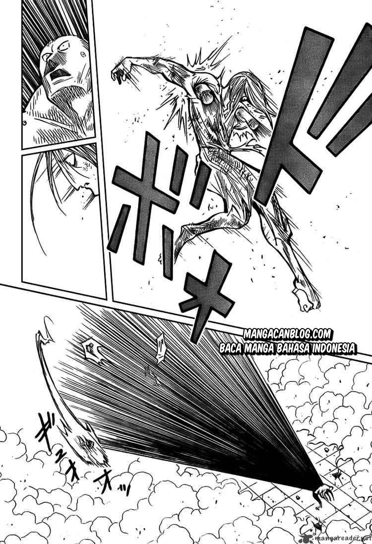 Hunter x Hunter — Chapter 272, halaman 12