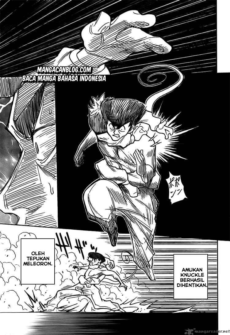 Hunter x Hunter — Chapter 272, halaman 5
