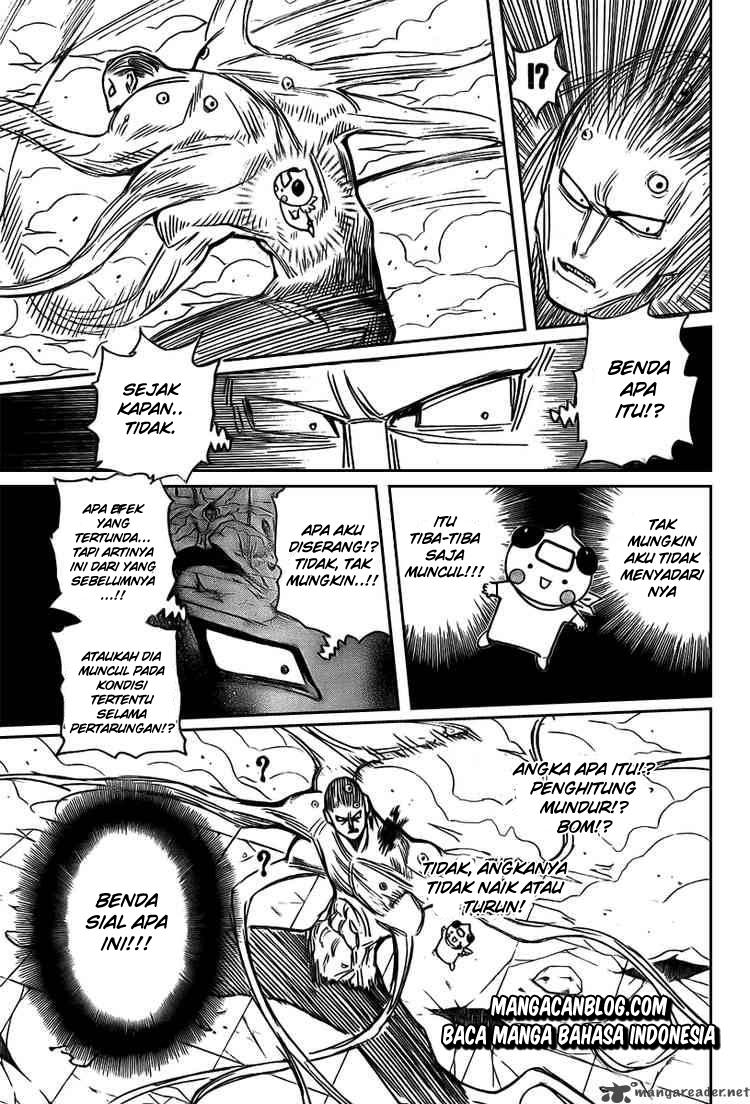 Hunter x Hunter — Chapter 272, halaman 9