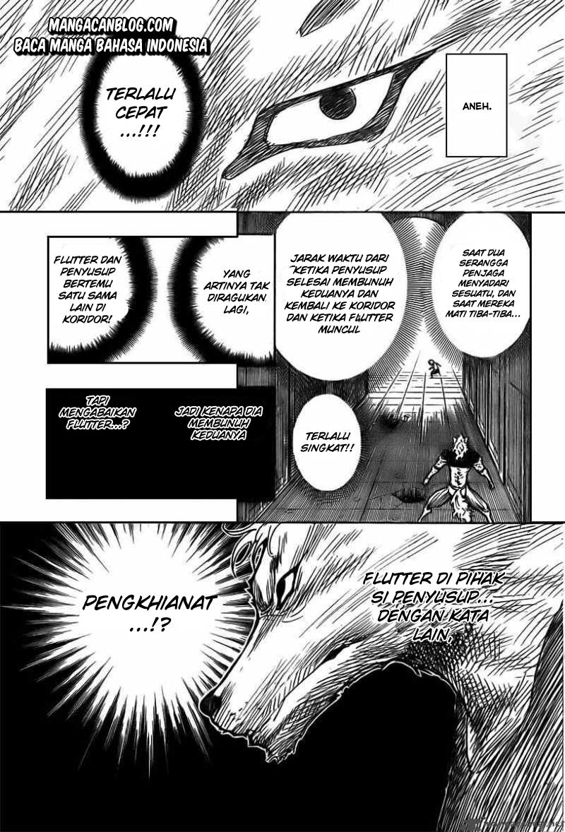 Hunter x Hunter — Chapter 271, halaman 17