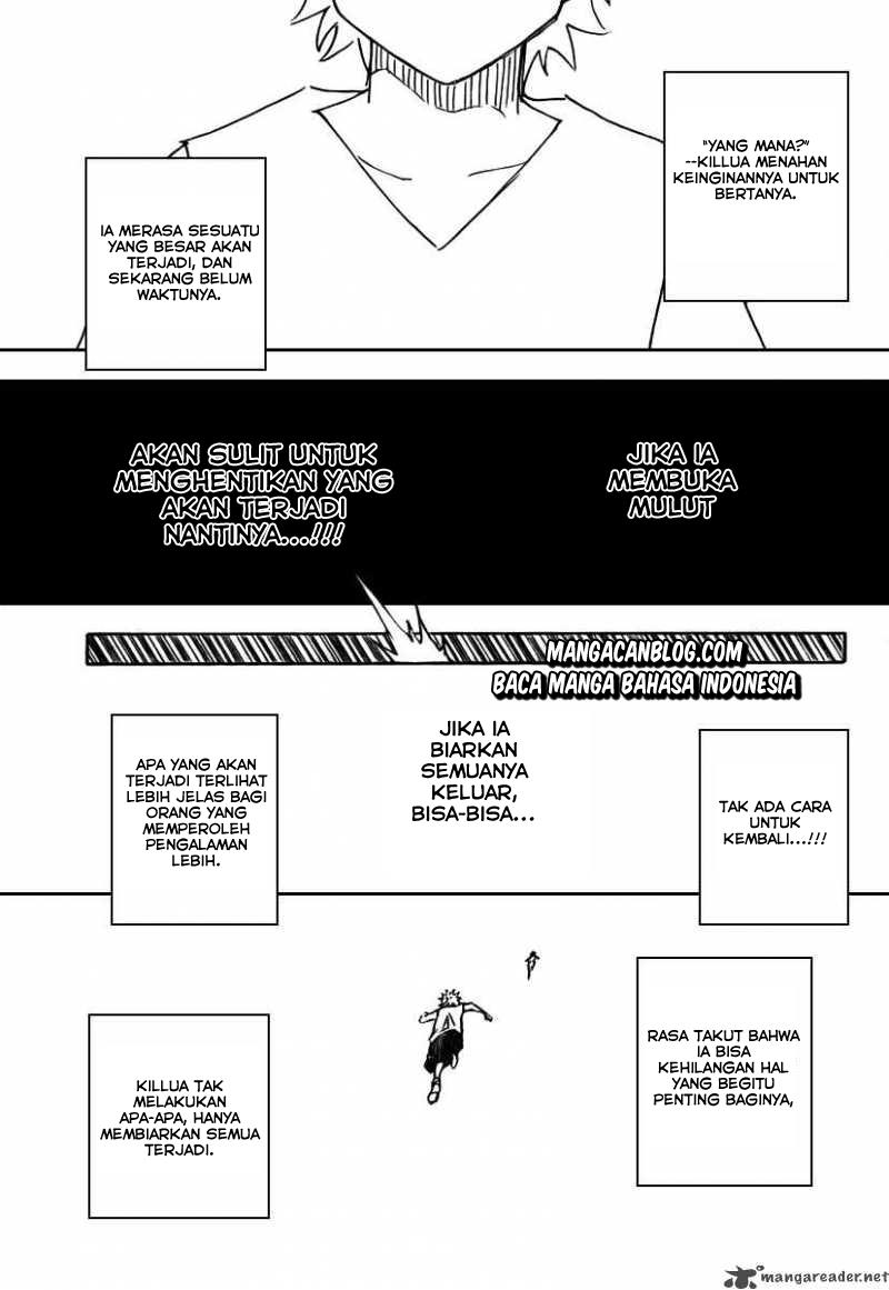 Hunter x Hunter — Chapter 271, halaman 8
