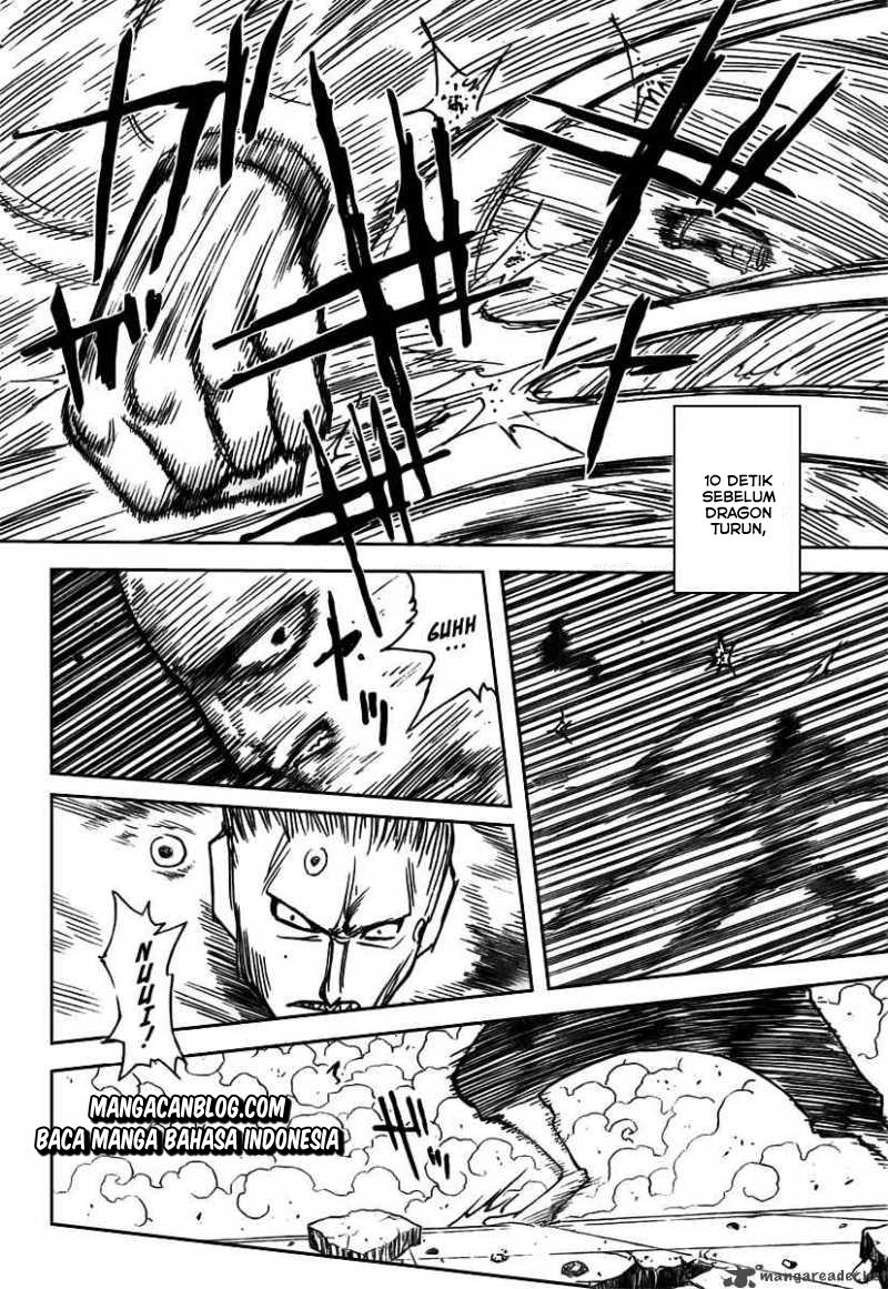 Hunter x Hunter — Chapter 271, halaman 9