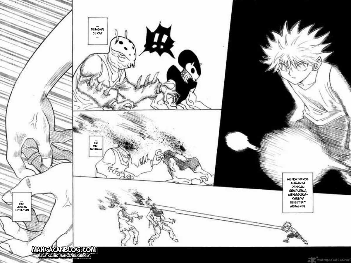 Hunter x Hunter — Chapter 269, halaman 13