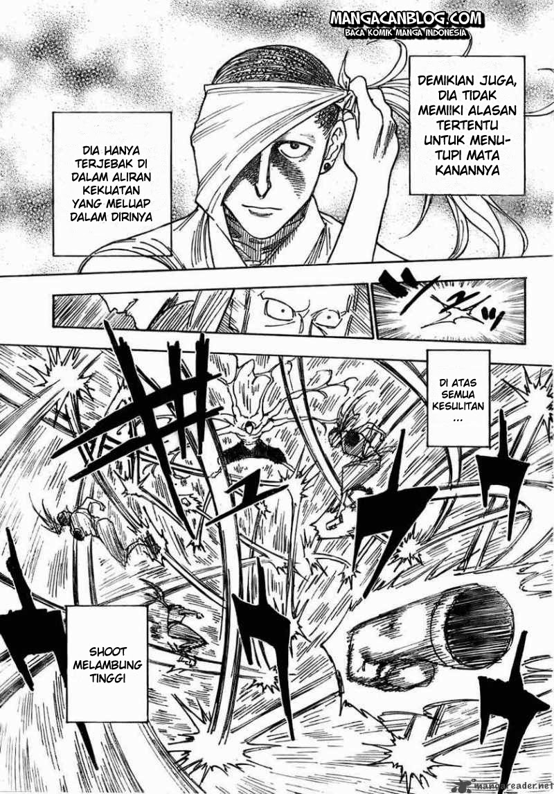 Hunter x Hunter — Chapter 269, halaman 3