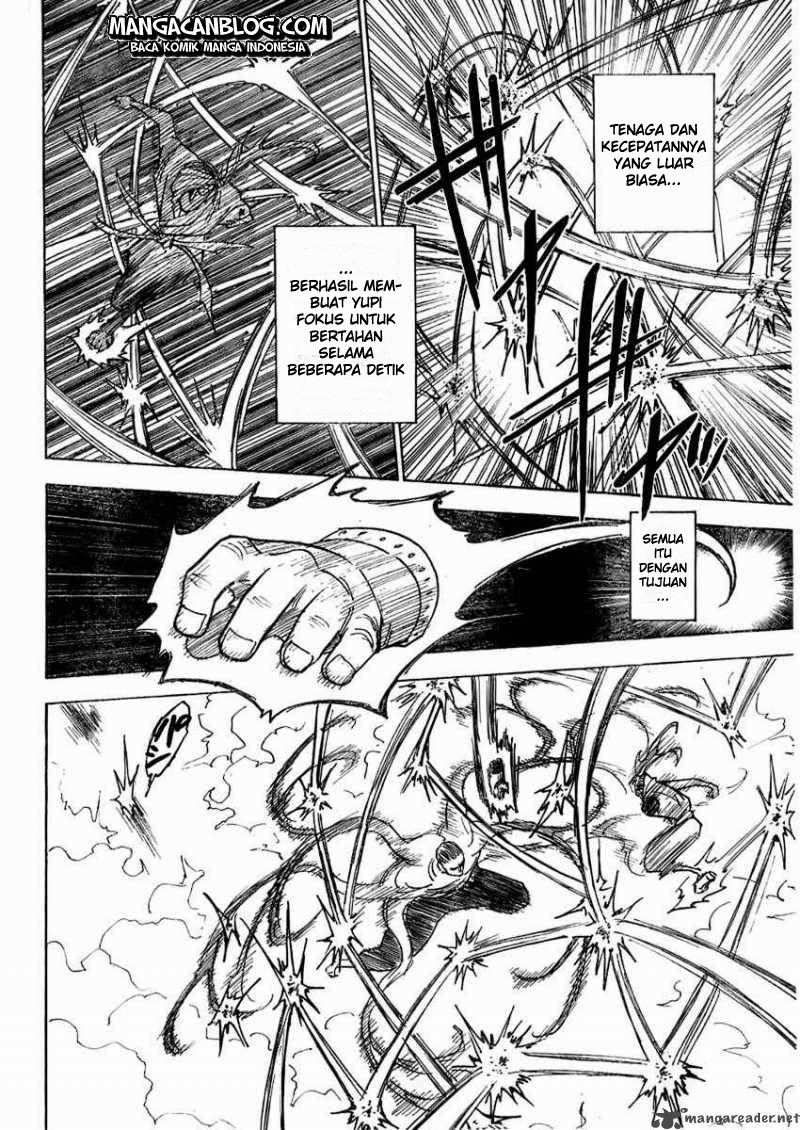 Hunter x Hunter — Chapter 269, halaman 4