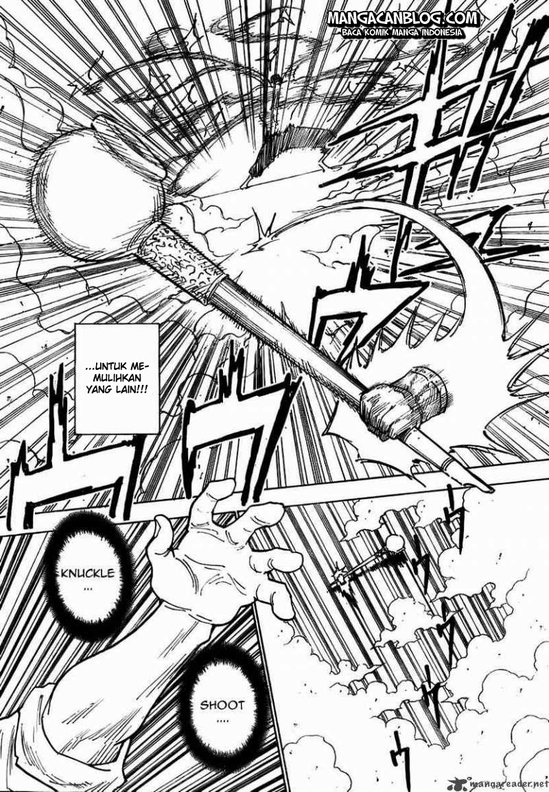 Hunter x Hunter — Chapter 269, halaman 5