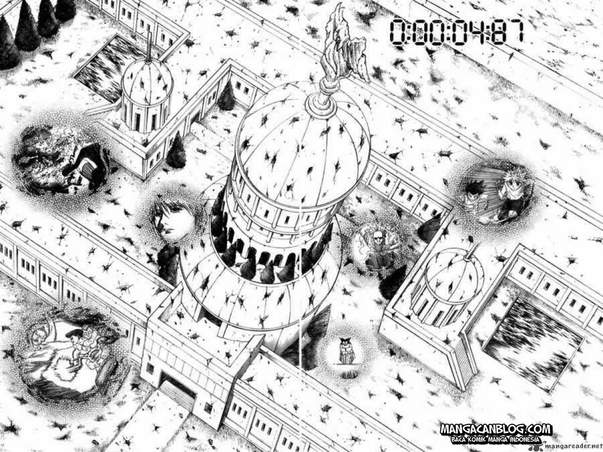 Hunter x Hunter — Chapter 269, halaman 8