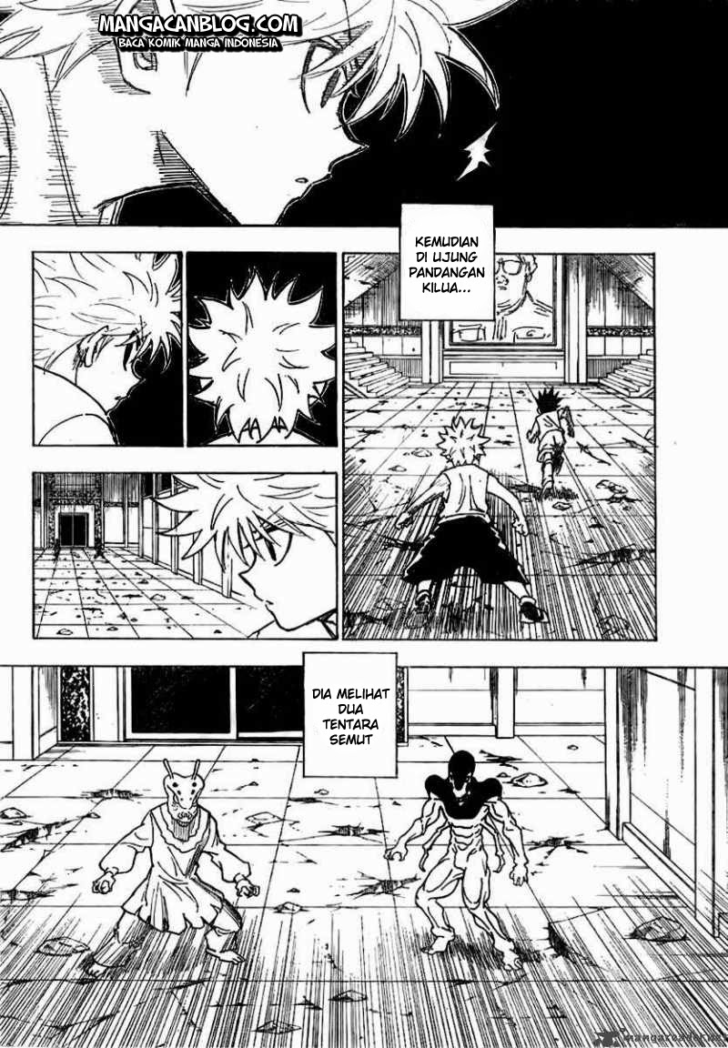 Hunter x Hunter — Chapter 269, halaman 9