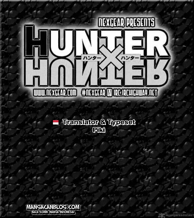 Hunter x Hunter — Chapter 268, halaman 18
