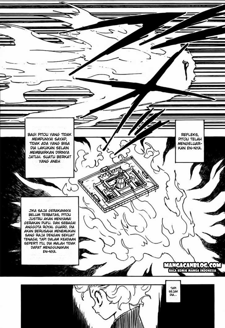 Hunter x Hunter — Chapter 267, halaman 10