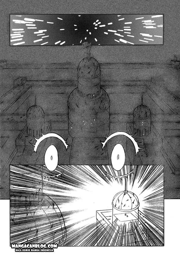 Hunter x Hunter — Chapter 267, halaman 11