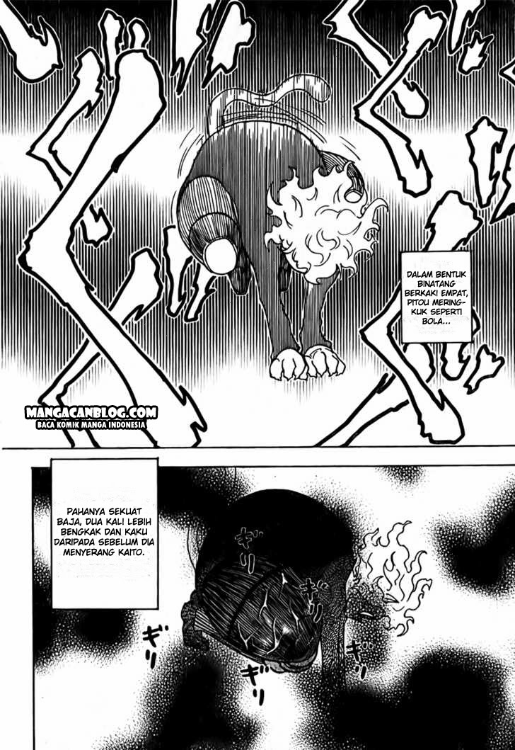 Hunter x Hunter — Chapter 267, halaman 13
