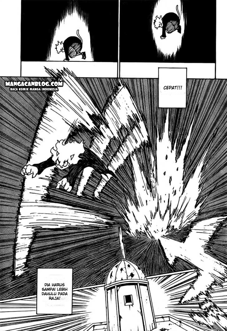 Hunter x Hunter — Chapter 267, halaman 14