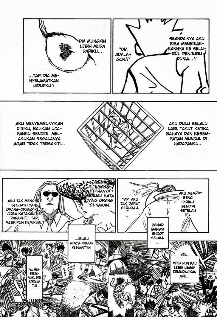 Hunter x Hunter — Chapter 266, halaman 13
