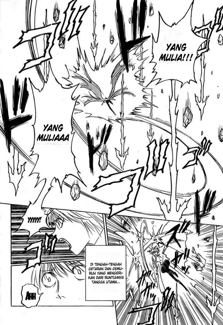 Hunter x Hunter — Chapter 266, halaman 17