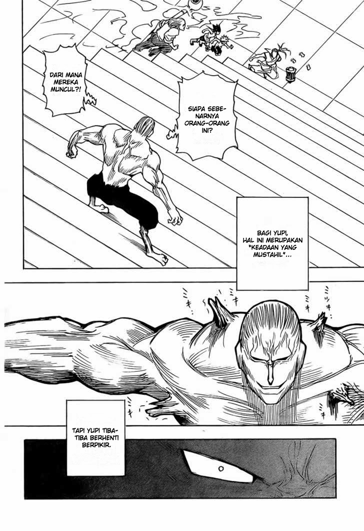 Hunter x Hunter — Chapter 266, halaman 3
