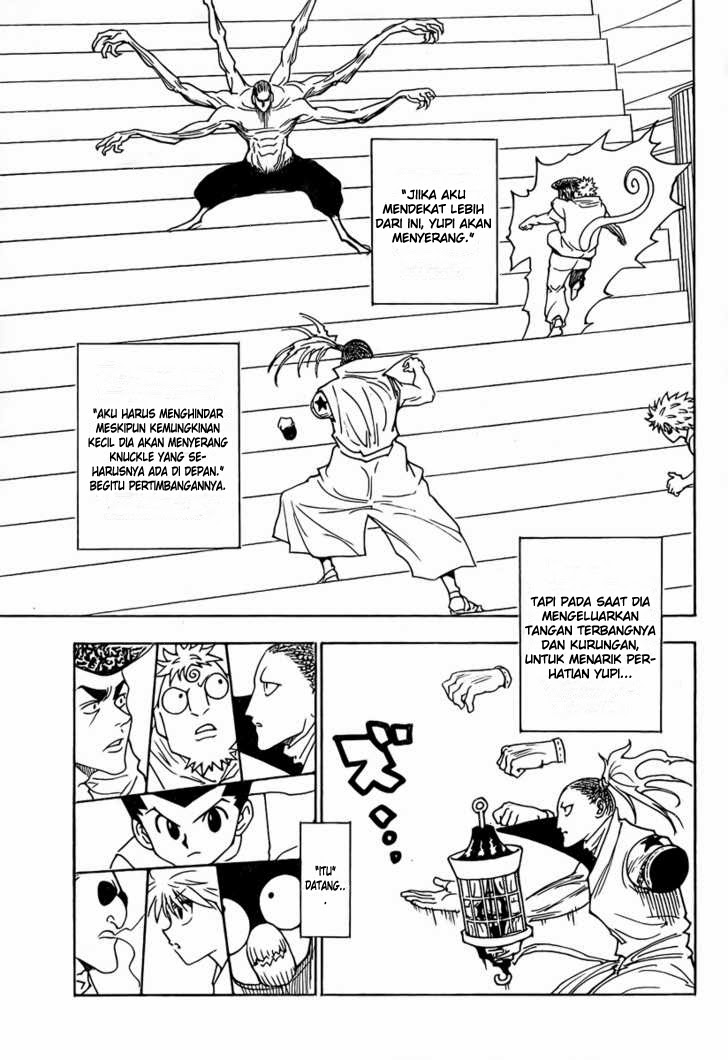 Hunter x Hunter — Chapter 266, halaman 6